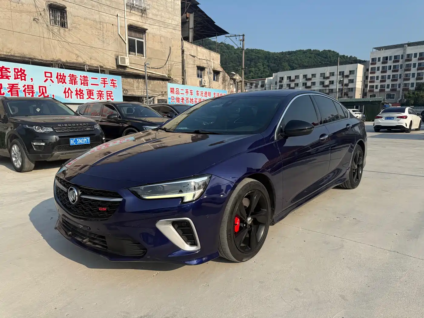 Buick Regal 2020 GS 28T Premium