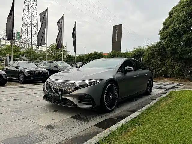  Mercedes-Benz Mercedes-Benz EQS AMG 2023 AMG EQS 53 4MATIC+