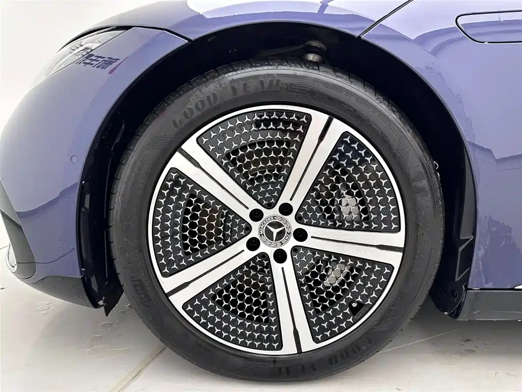 Mercedes-Benz EQS 2023 450+ Luxury Edition фото 31