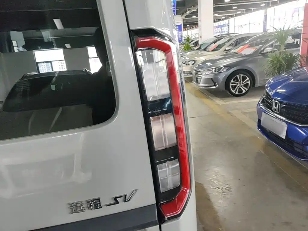Yuan Cheng Farizon Super VAN 2025 2025 Journey Edition Action Pack 68kWh