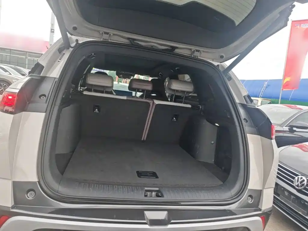 BYD Frigate 07 2023 2023 DM-i 100KM Flagship