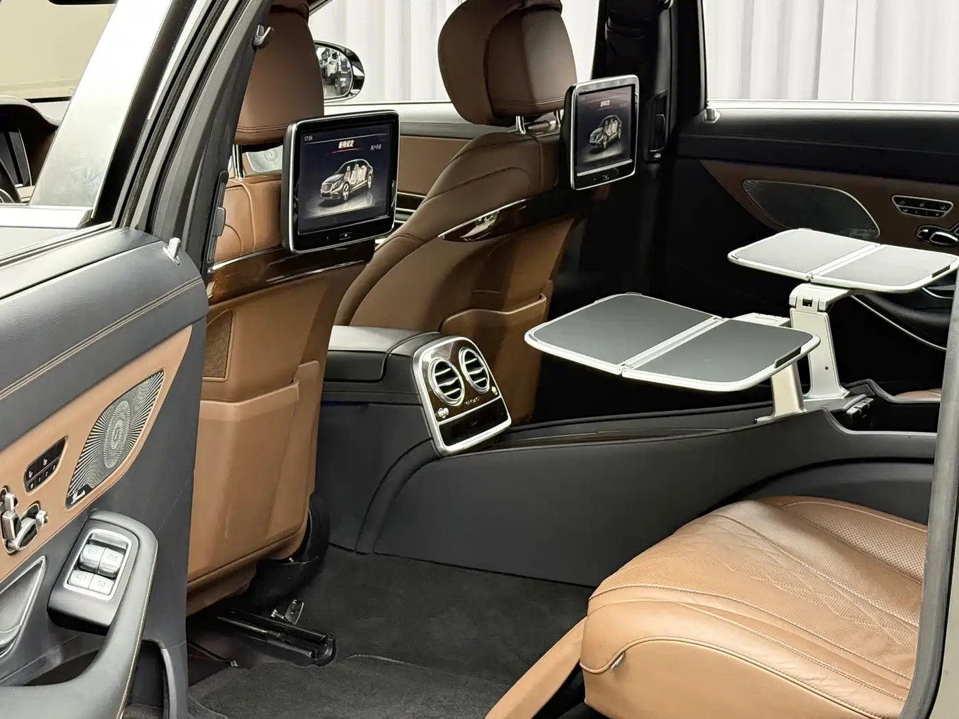 Mercedes-Benz Maybach S-Class 2017 S 500 4MATIC фото 6