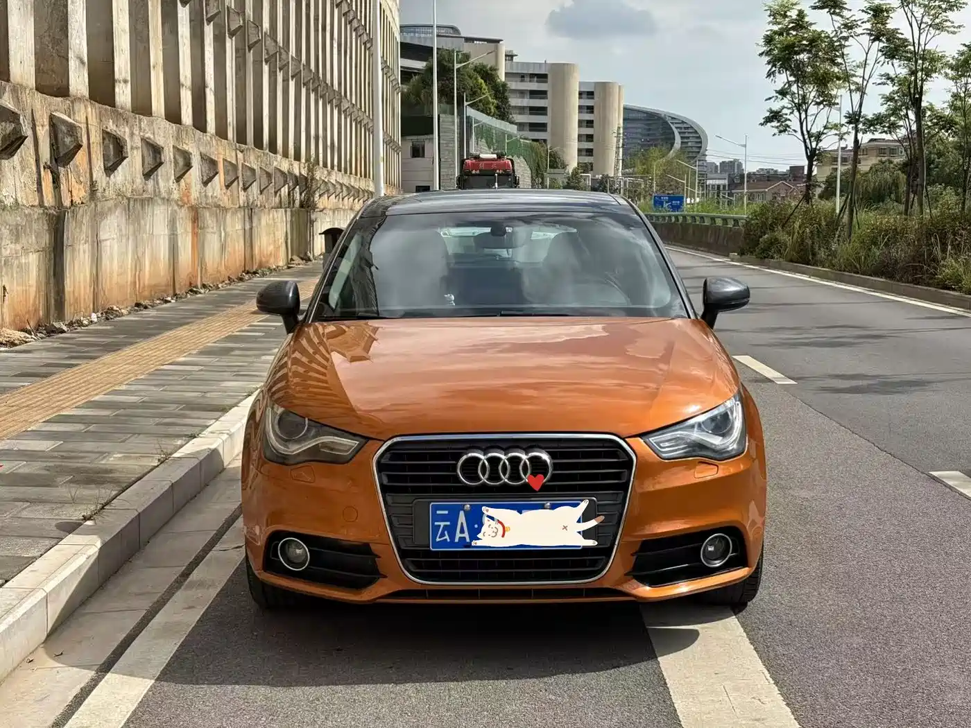 Audi A1 2014 2014 30 TFSI Sportback Comfort