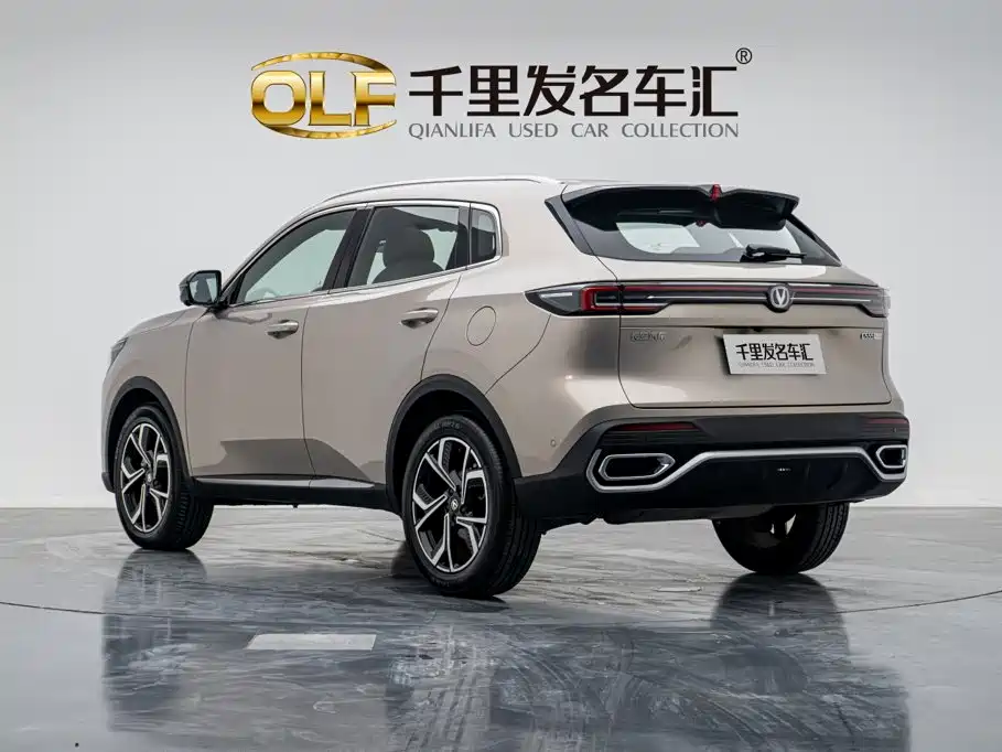 Фото 8 - Changan CS55 PLUS