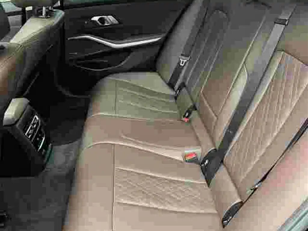 BMW 3 Series 2022 325i M Sport Shadow Edition фото 8