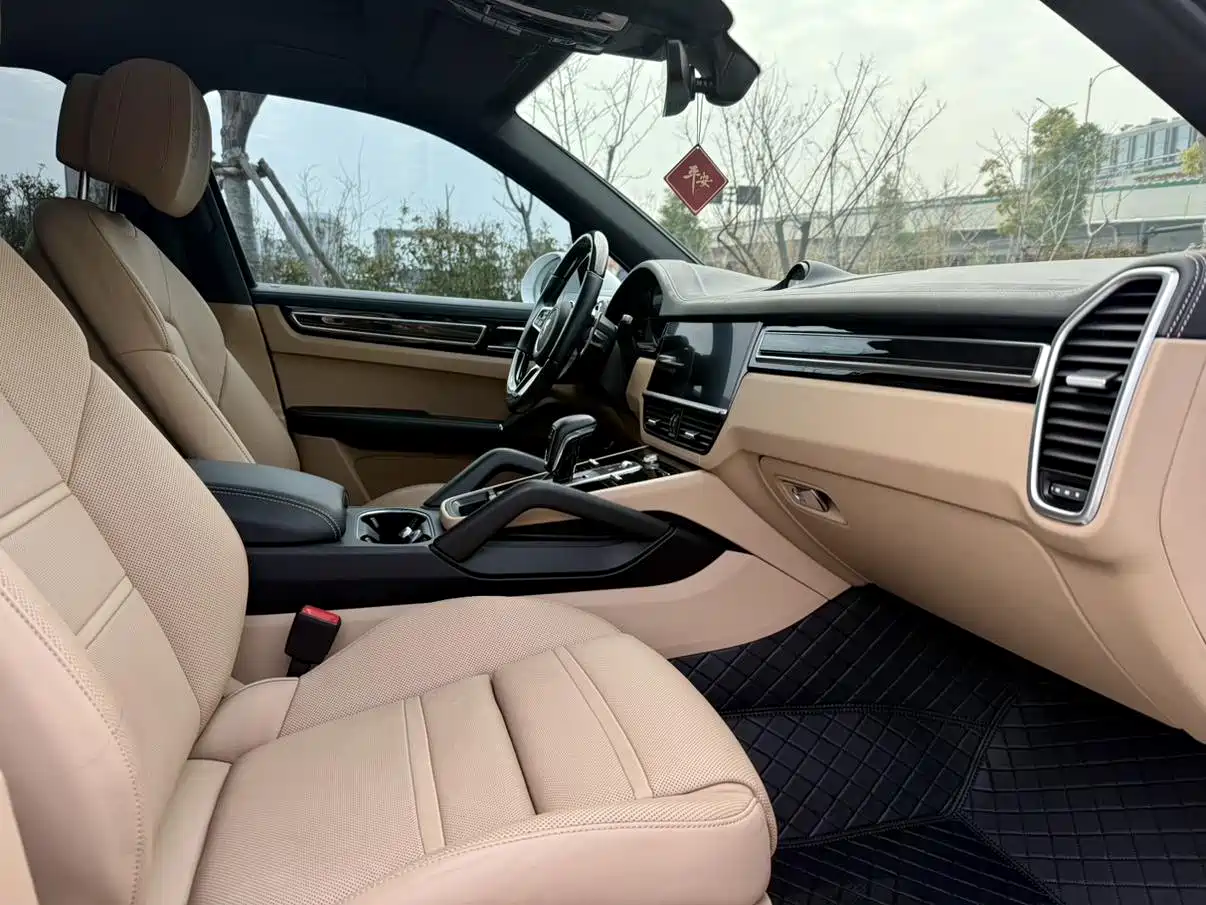 Porsche Cayenne 2019 Cayenne 3.0T фото 11