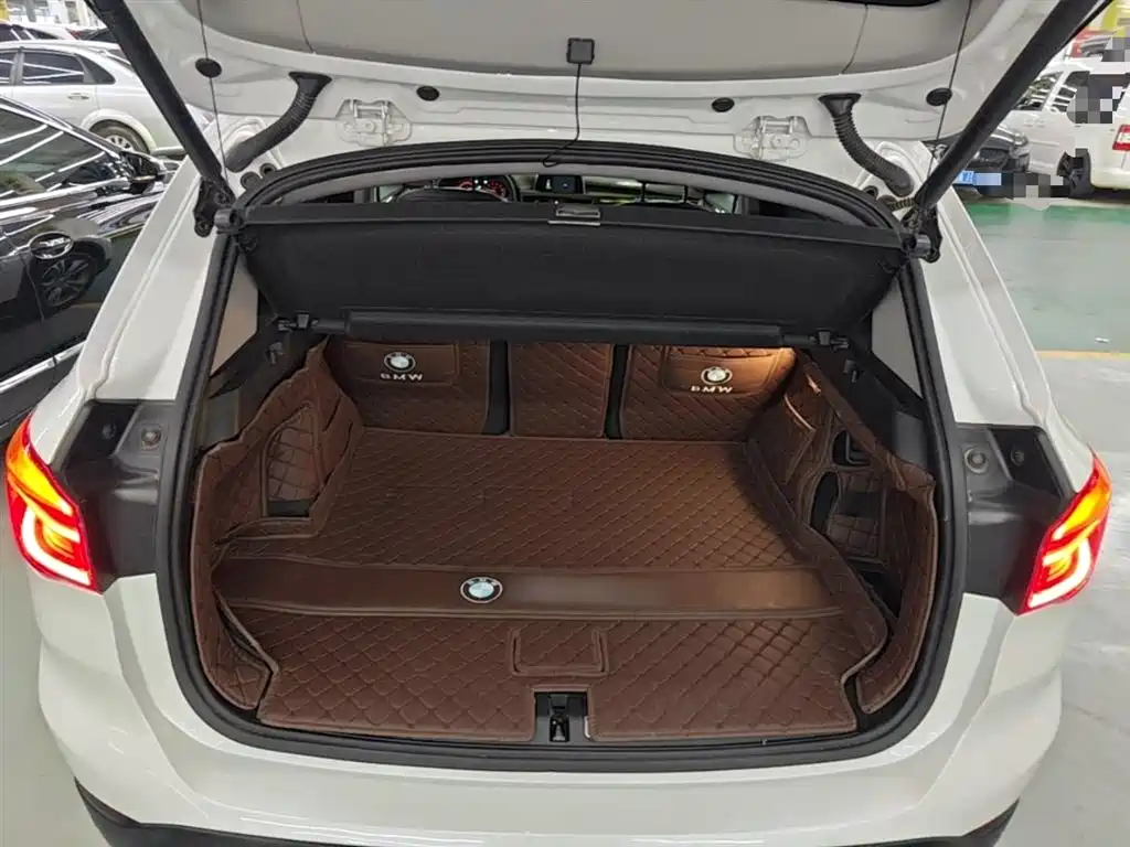 BMW X1 2018 xDrive20Li Premium Model фото 19