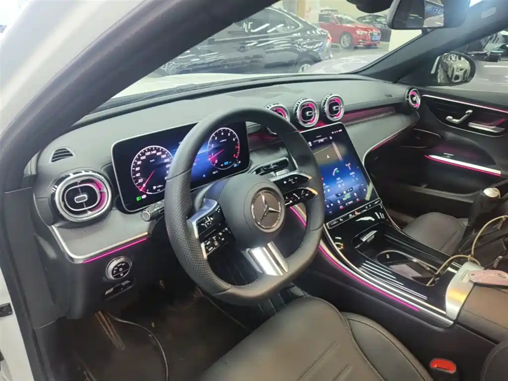 Mercedes-Benz C-Class 2023 C 260 L Sport фото 10