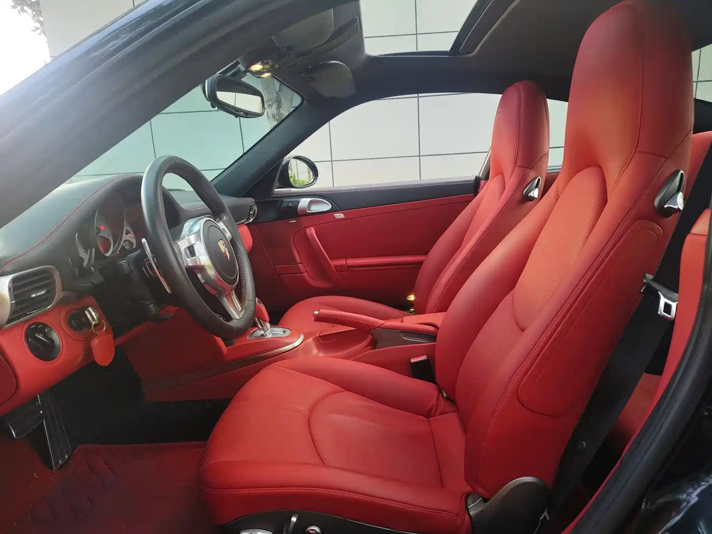 Porsche 911 2010 Carrera S 3.8L фото 7
