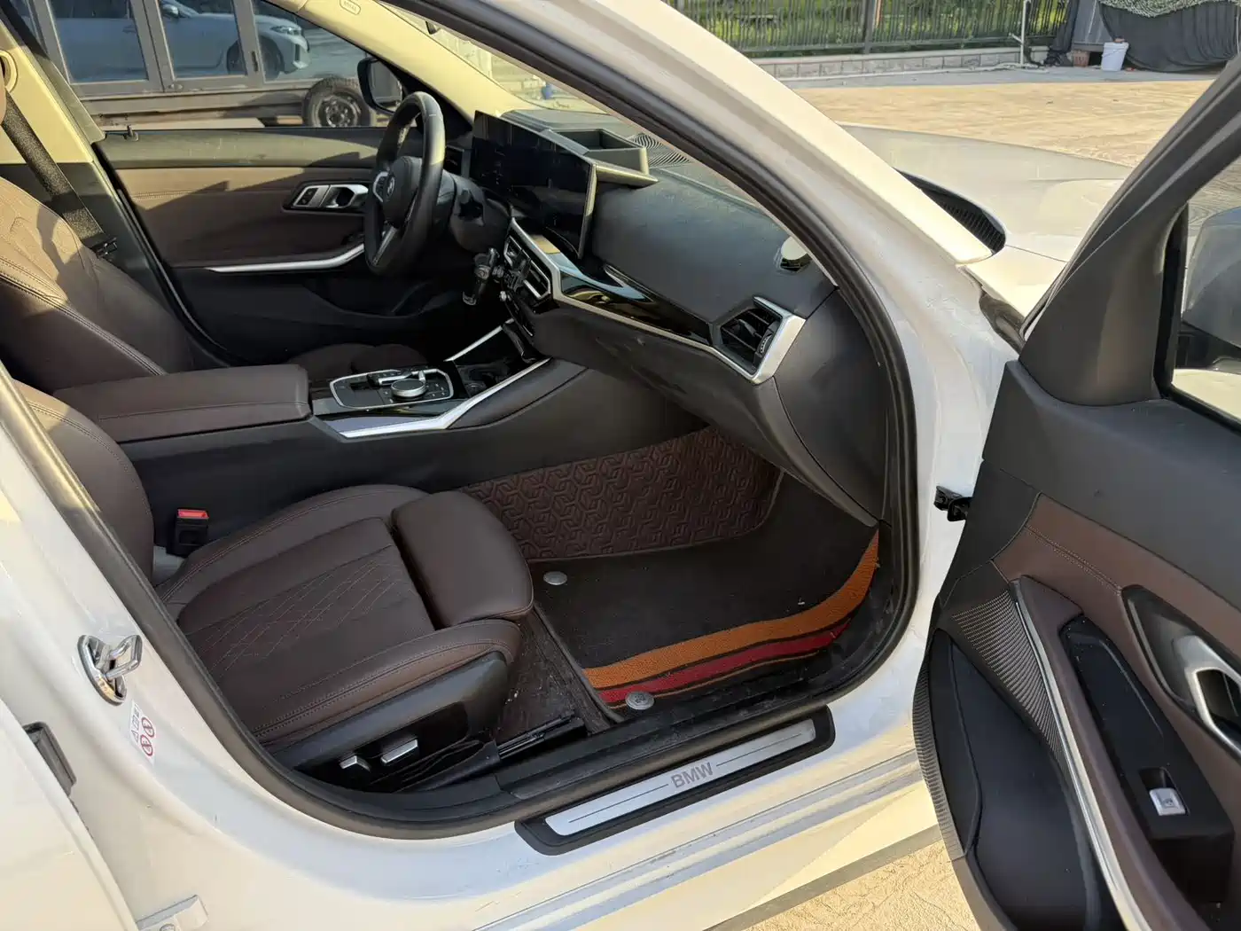 BMW i3 2022 eDrive 35 L фото 7