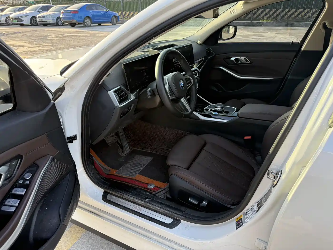 BMW i3 2022 eDrive 35 L фото 10