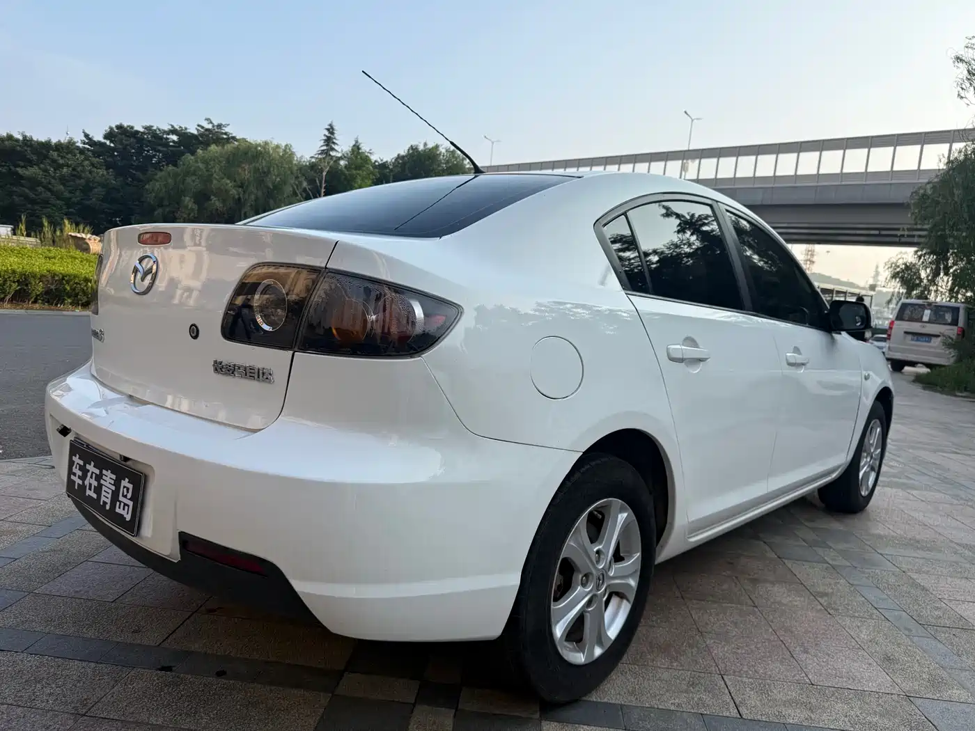Mazda 3 2013 2012 1.6L Auto Classic Special