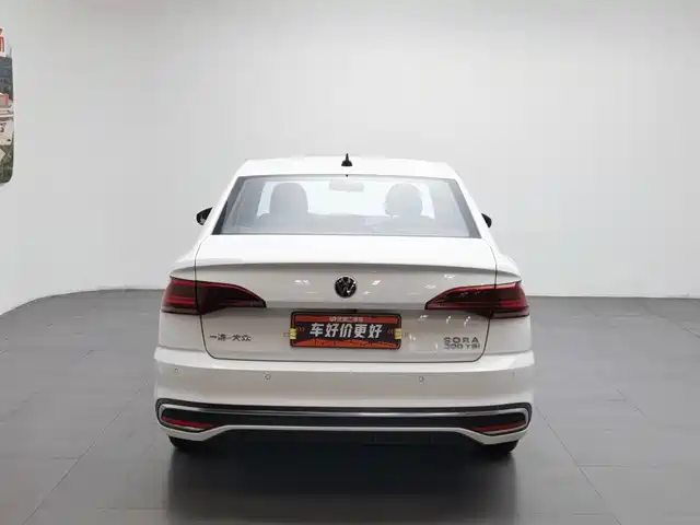 Volkswagen Bora 2023 200TSI DSG Comfort Edition — фото 4