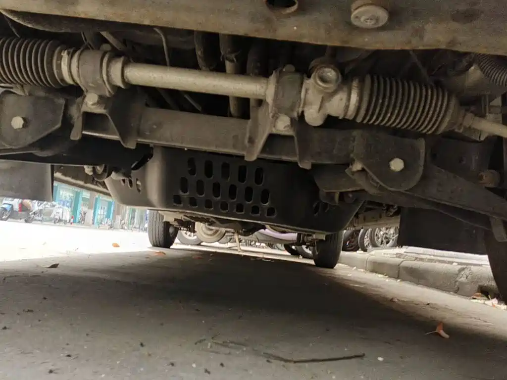 Wuling Motors Wuling Rongguang 2019 2019 1.5L S standard model