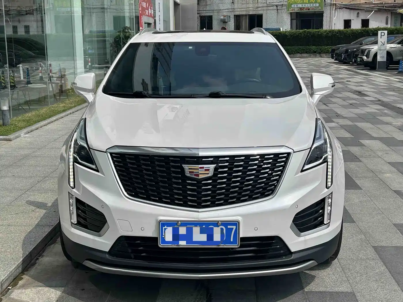 Cadillac XT5 2020 Facelift 28T Luxury Model фото 2
