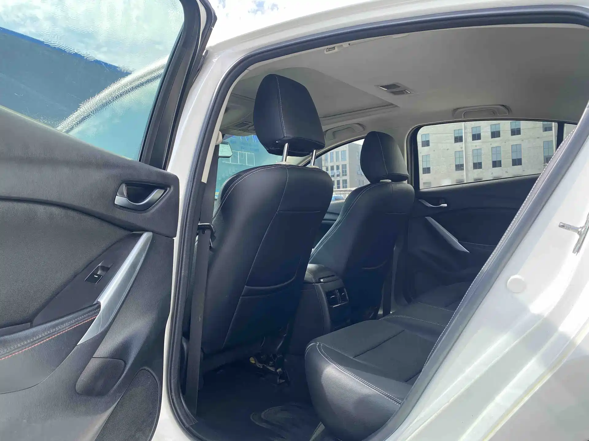 صورة 6 - Mazda Atenza