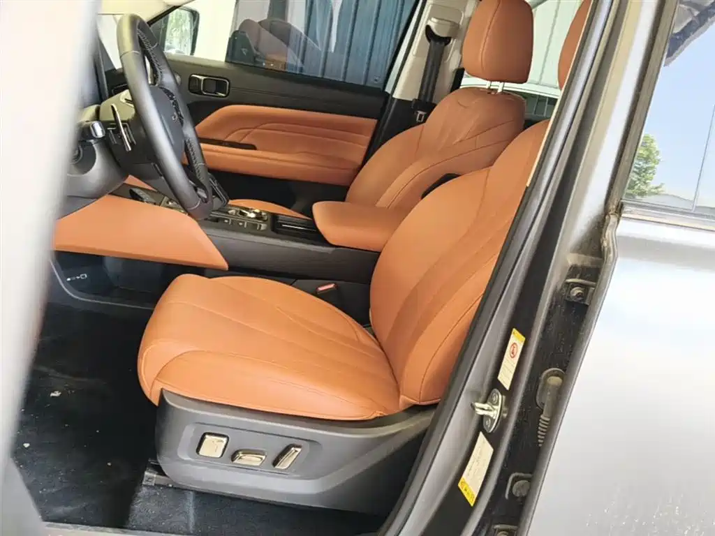 Haval H9 2024 2.0T Gasoline AWD Extreme Edition фото 15