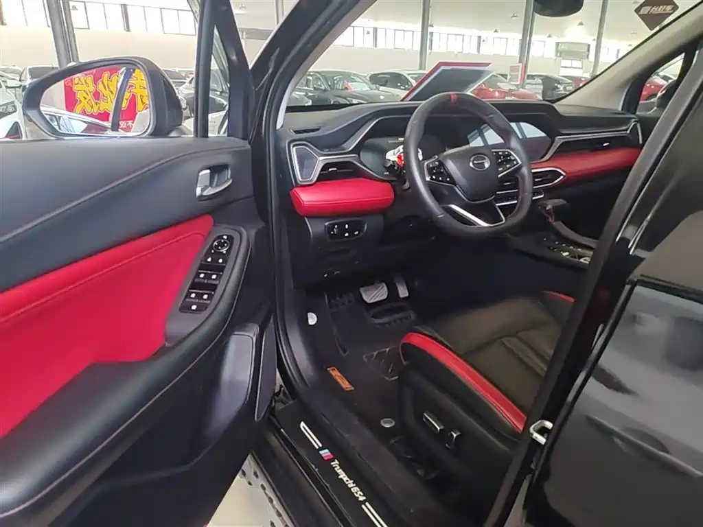 GAC Trumpchi Trumpchi GS4 2022 270T Auto Tech Edition фото 16