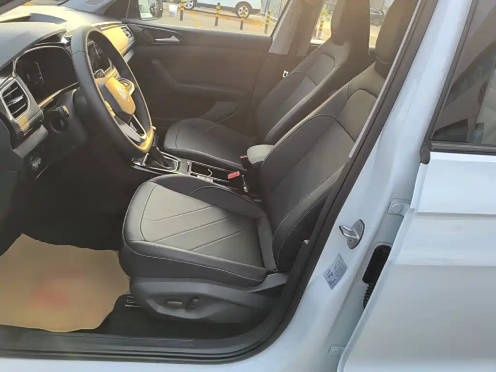 Volkswagen Tharu 2025 2026 New Sharp 300TSI Enjoyment Edition