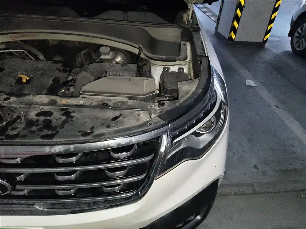 Kia Sportage 2018 2.0L Automatic Smart Luxury (China V) фото 22