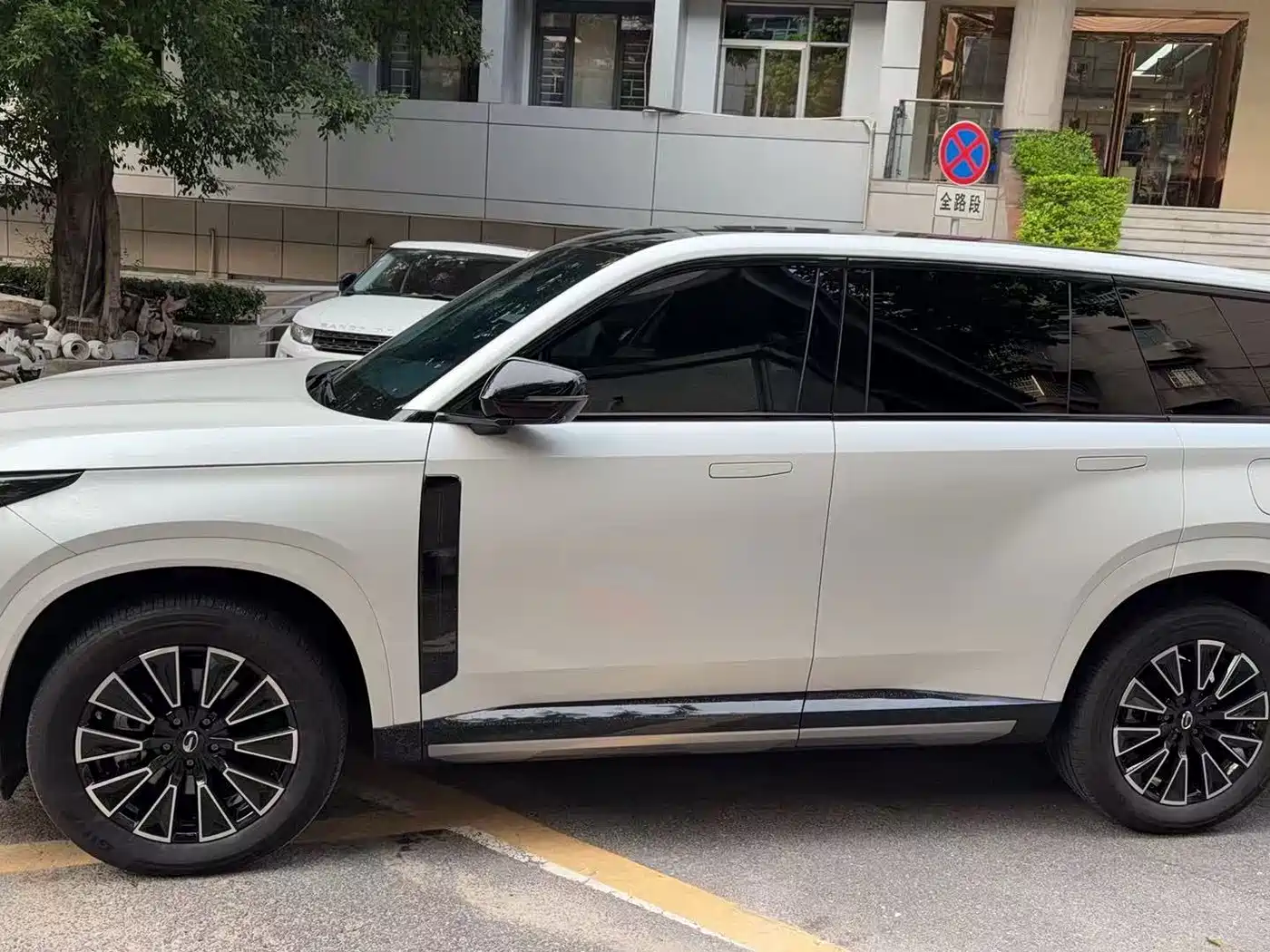 2025 GAC Trumpchi S7