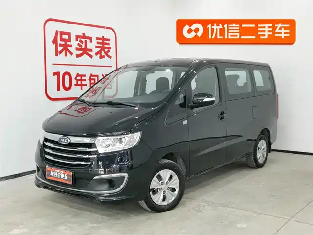 JAC Motors RUIFENG M3