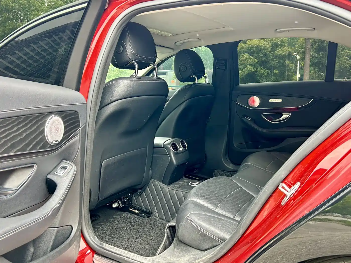 Mercedes-Benz C-Class 2016 C 180 L Sport фото 12
