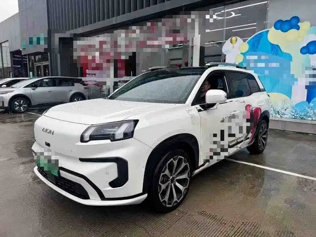 Aion V 2024 2024 Aion Tyrannosaurus 650 LiDAR Edition
