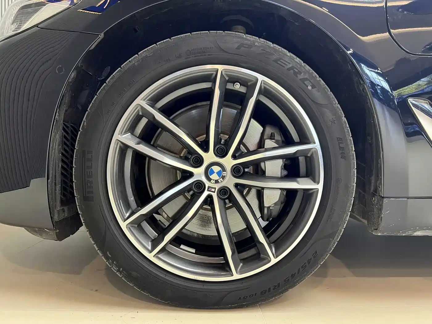 BMW 5 SERIES NEW ENERGY