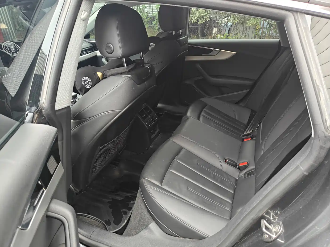 Audi A5 (Import) 2024 2024 Sportback 40 TFSI Fashion Dynamic