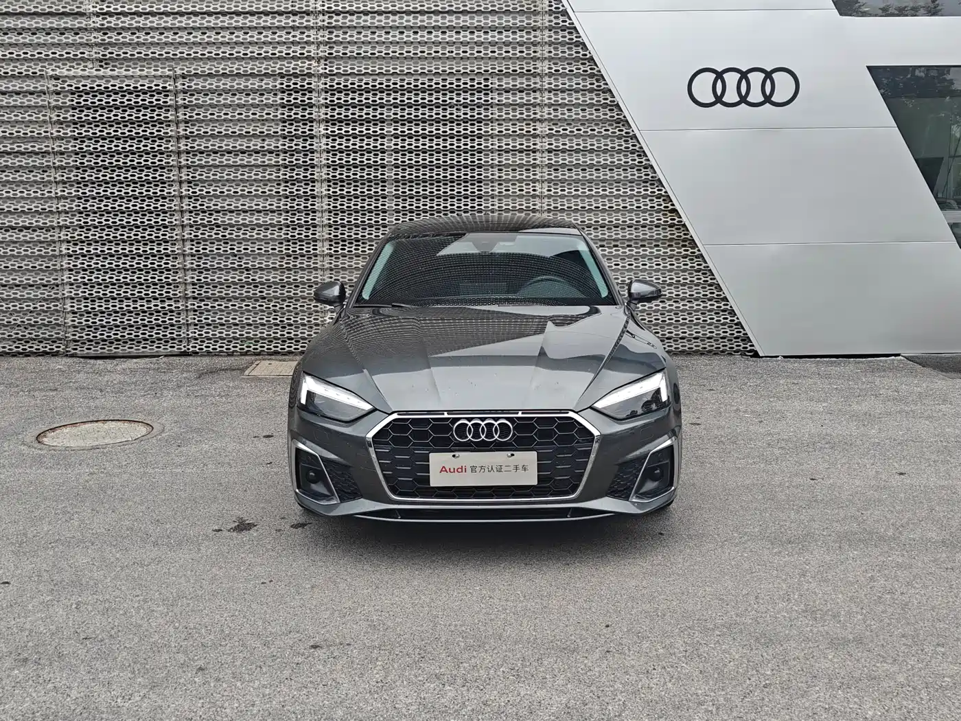 Audi A5 (Import) 2024 2024 Sportback 40 TFSI Fashion Dynamic