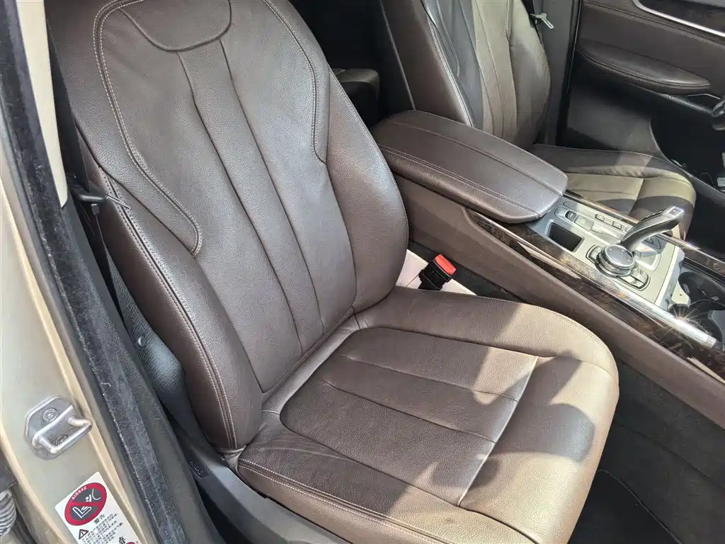BMW X5 (Import) 2014 xDrive35i Elegance фото 18