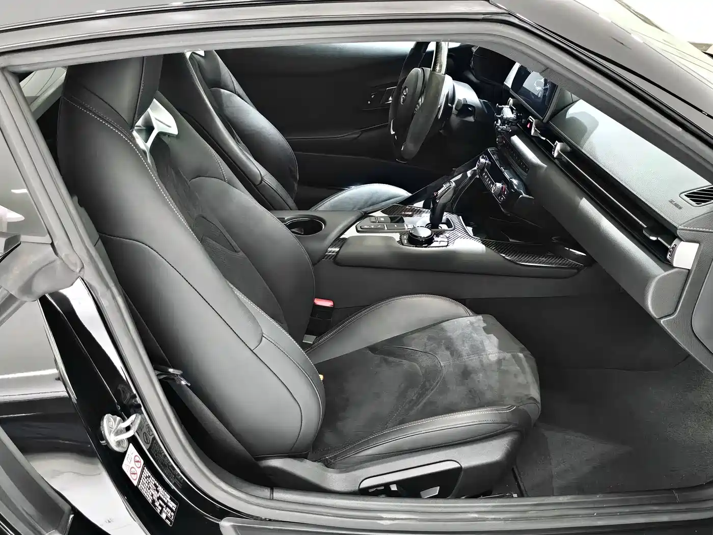 Toyota Supra 2021 GR SUPRA 3.0T Standard фото 6