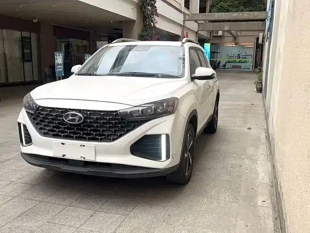 HYUNDAI BEIJING HYUNDAI IX35