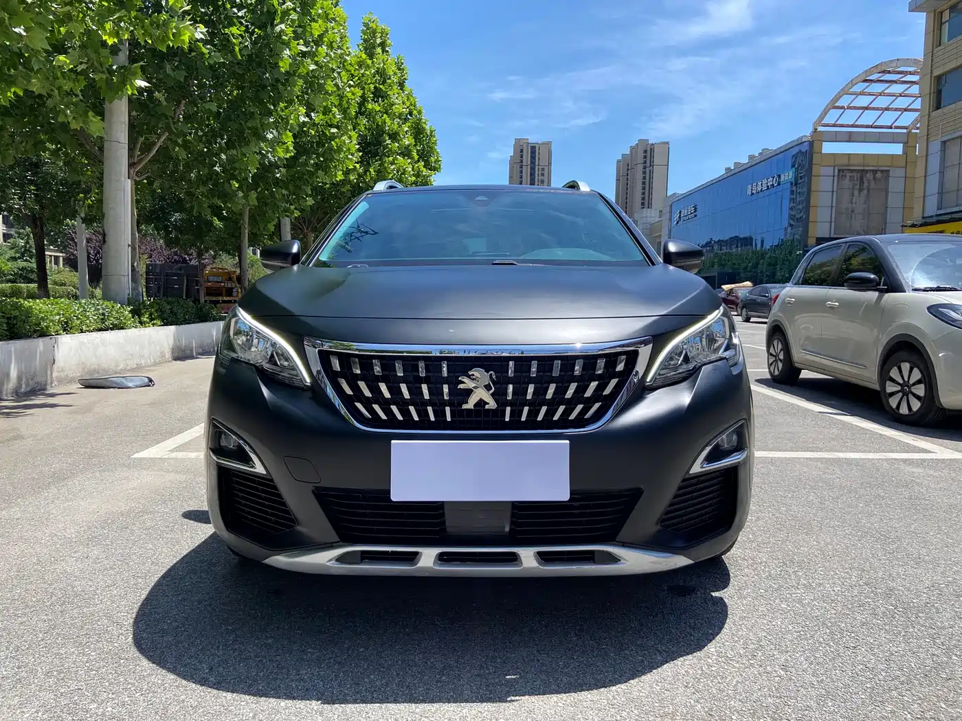 Peugeot 4008 2017 350THP Elite Edition фото 8