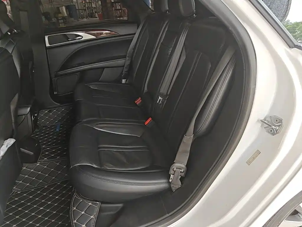 Lincoln MKZ 2019 2019 2.0T Zunya Edition China VI