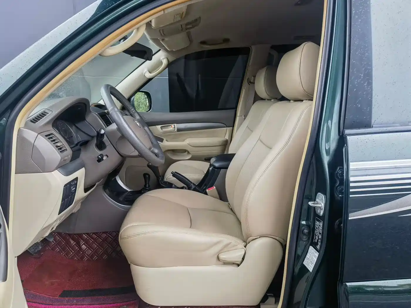 Toyota Prado (Import) 2004 GX 2.7 Automatic фото 8