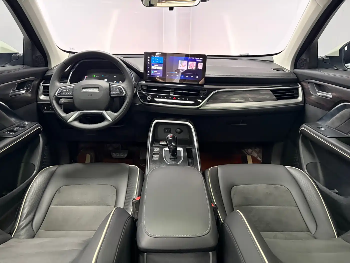 Haval H6 2023 National Trend Edition 1.5T Automatic Champion фото 11