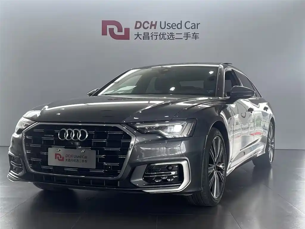 Audi A6L 2022 45 TFSI quattro Premium Dynamic