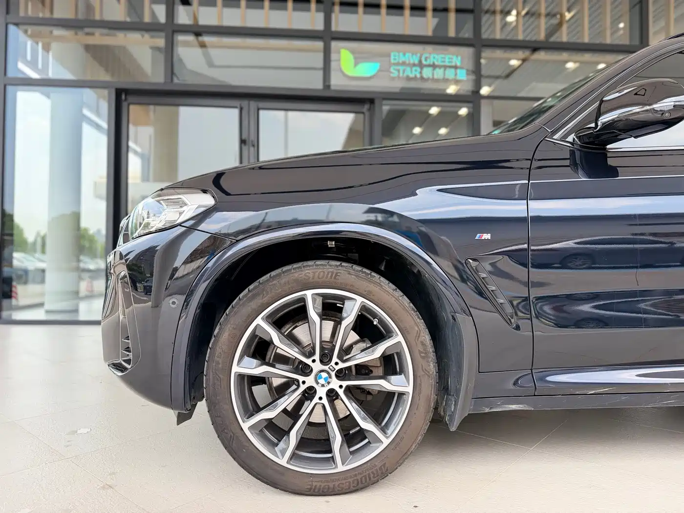 BMW X3 2023 xDrive30i Leading M Night Package фото 4