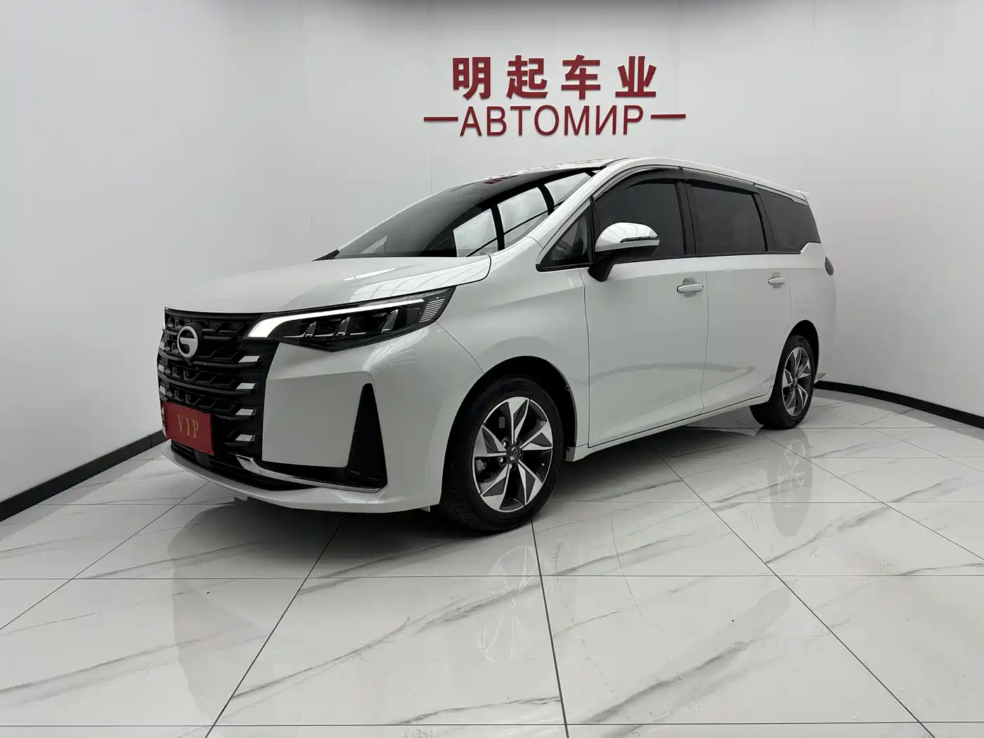 GAC Trumpchi Trumpchi M6 2021 PRO 270T DCT Luxury Edition