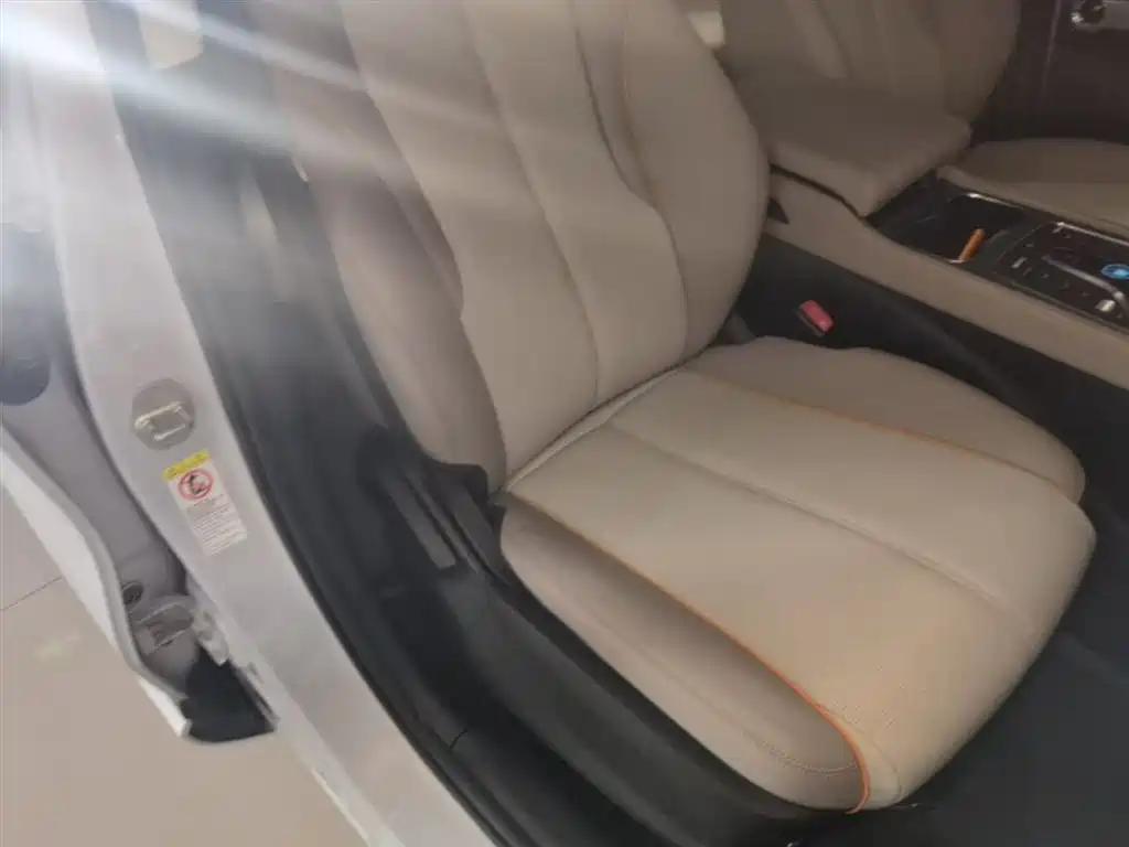 BYD Yuan PLUS 2024 Glory Edition 510KM Leading фото 25