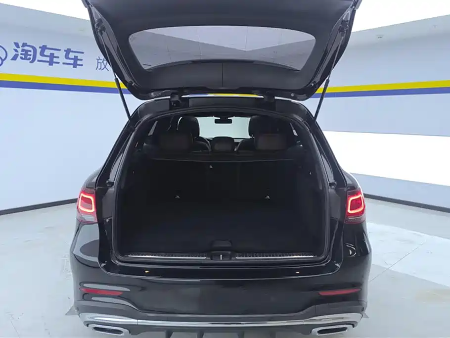Mercedes-Benz GLC 2022 Facelift III GLC 260 L 4MATIC Dynamic фото 4