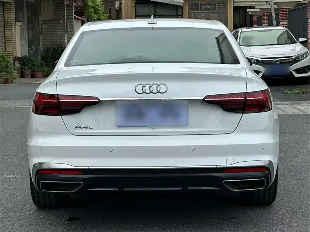 Audi A4L 2020 40 TFSI Fashion Dynamic Edition фото 6