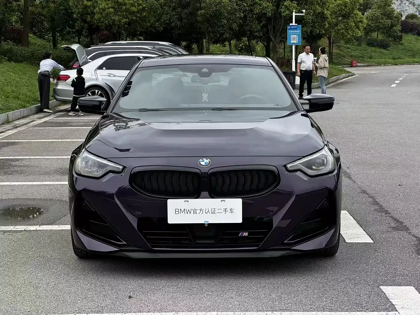 BMW M240i 2023 M240i фото 2