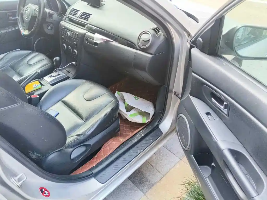 Mazda Mazda3 (Import) 2008 2008 Model Hatchback 1.6 Standard