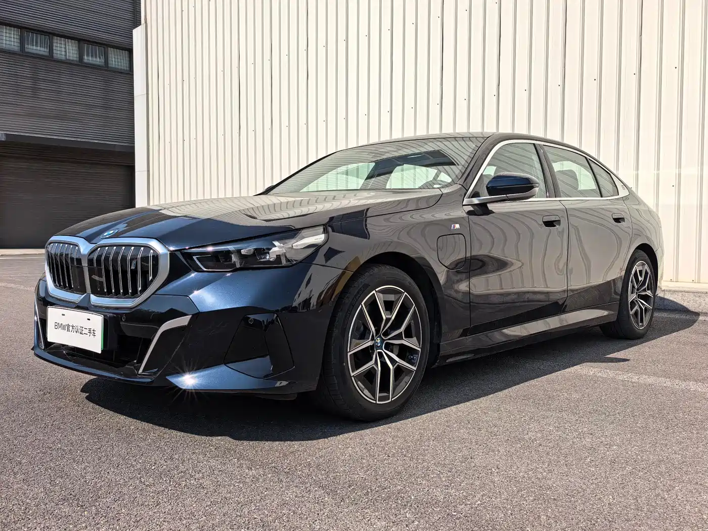 BMW i5 2024 eDrive 35L M Sport Package