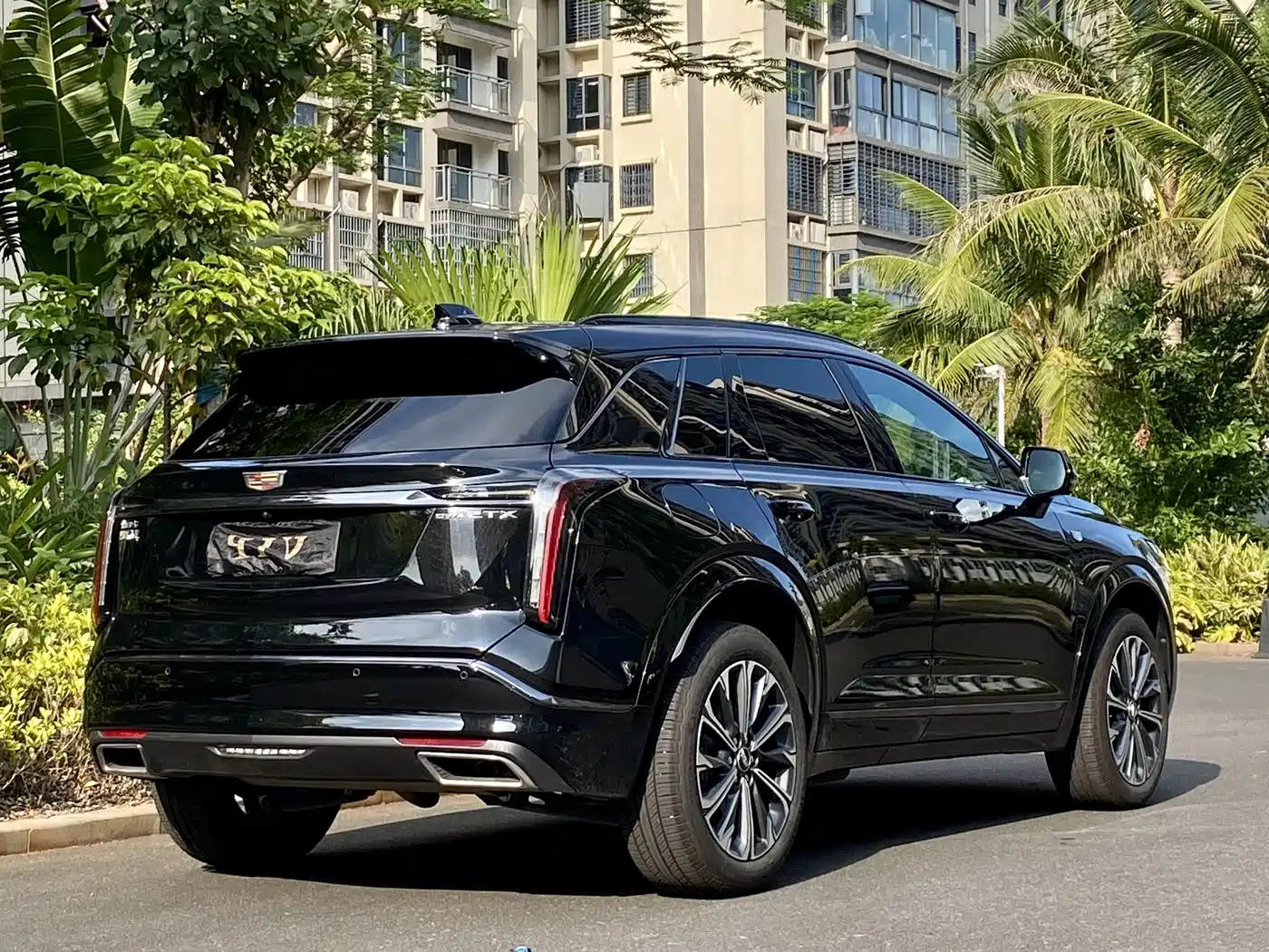 CADILLAC XT5