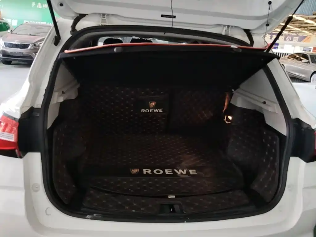 Roewe RX3 2020 2020 1.6L CVT 4G Ultra Comfort Elite
