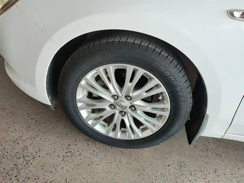 Buick Excelle 2017 15N Automatic Elite фото 23